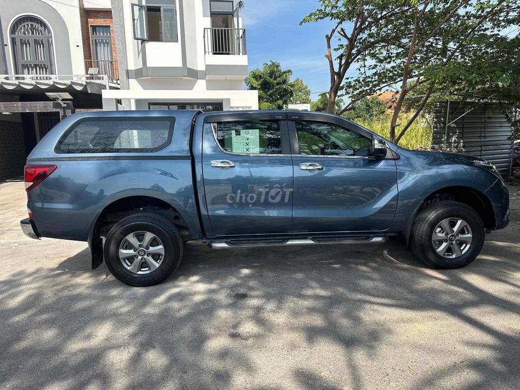 Mazda BT 50 2016 2.2 MT 4WD - 176000 km