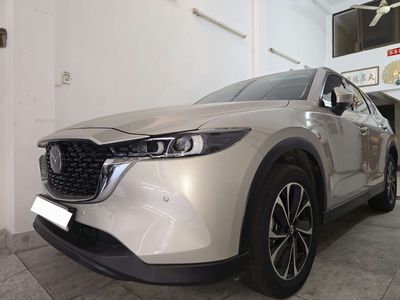 Mazda CX5 Premium Active 6072 km