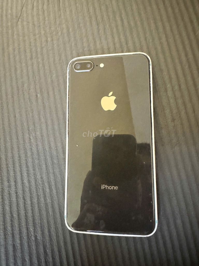 Apple iPhone 8 Plus Đen Đã sử dụng. Mua bán Điện thoại tại Quận 7 Tp Hồ Chí Minh được đăng bởi Hoài Nam hình 1