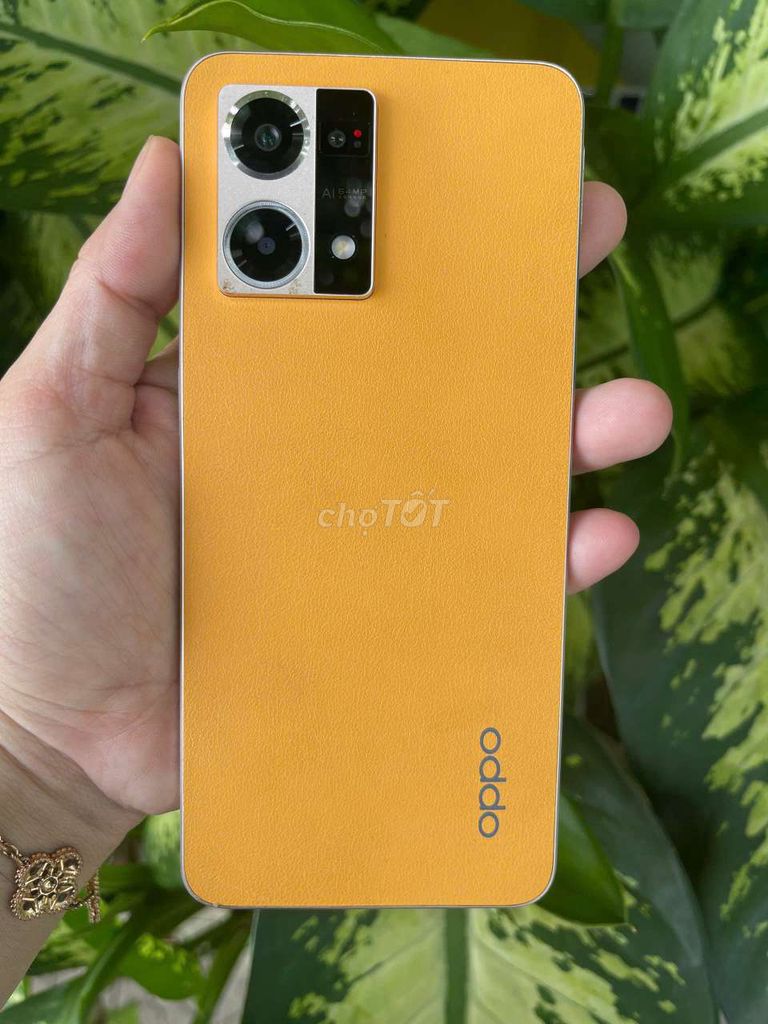  Thanh Lý Oppo Reno 7 ram8/128GB đẹp 97%. Mua bán Điện thoại tại Thành phố Bến Tre Bến Tre được đăng bởi Gia Hân Mobile hình 1