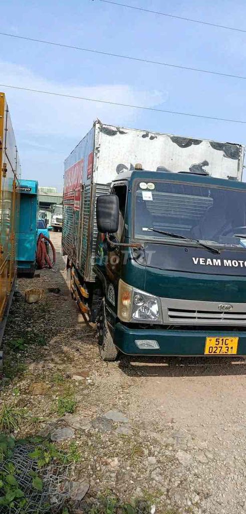 Cần bán xe tải 2 tấn. Mua bán Xe tải, xe ben tại Quận Gò Vấp Tp Hồ Chí Minh được đăng bởi Luan hình 3