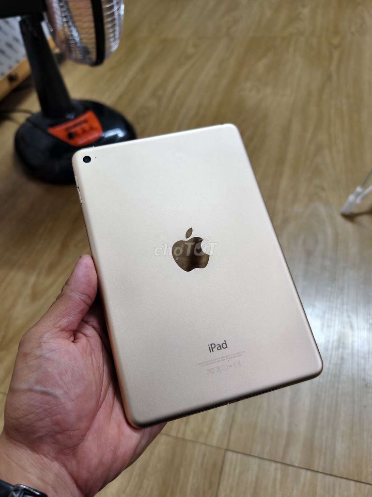 Apple iPad mini 4 đẹp zin. Mua bán Máy tính bảng tại Thành phố Biên Hòa Đồng Nai được đăng bởi Hưng hình 1