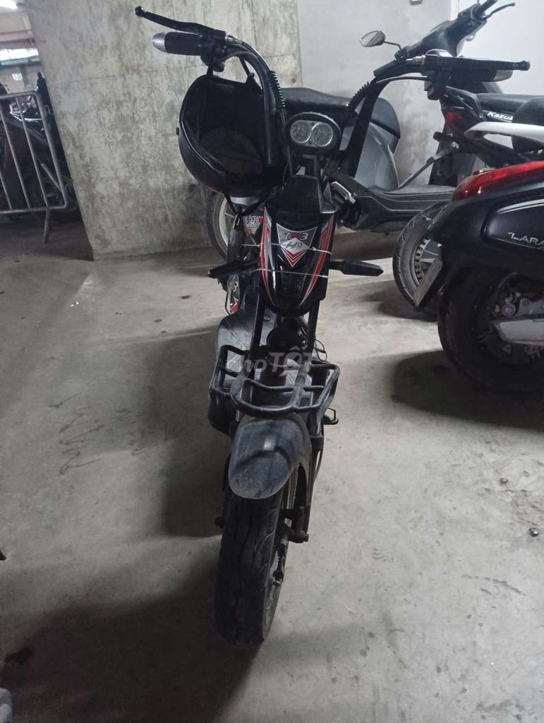 Bán xe đạp điện Mini 113. Mua bán Xe điện tại Quận Nam Từ Liêm Hà Nội được đăng bởi Nguyễn Ngọc Anh hình 4