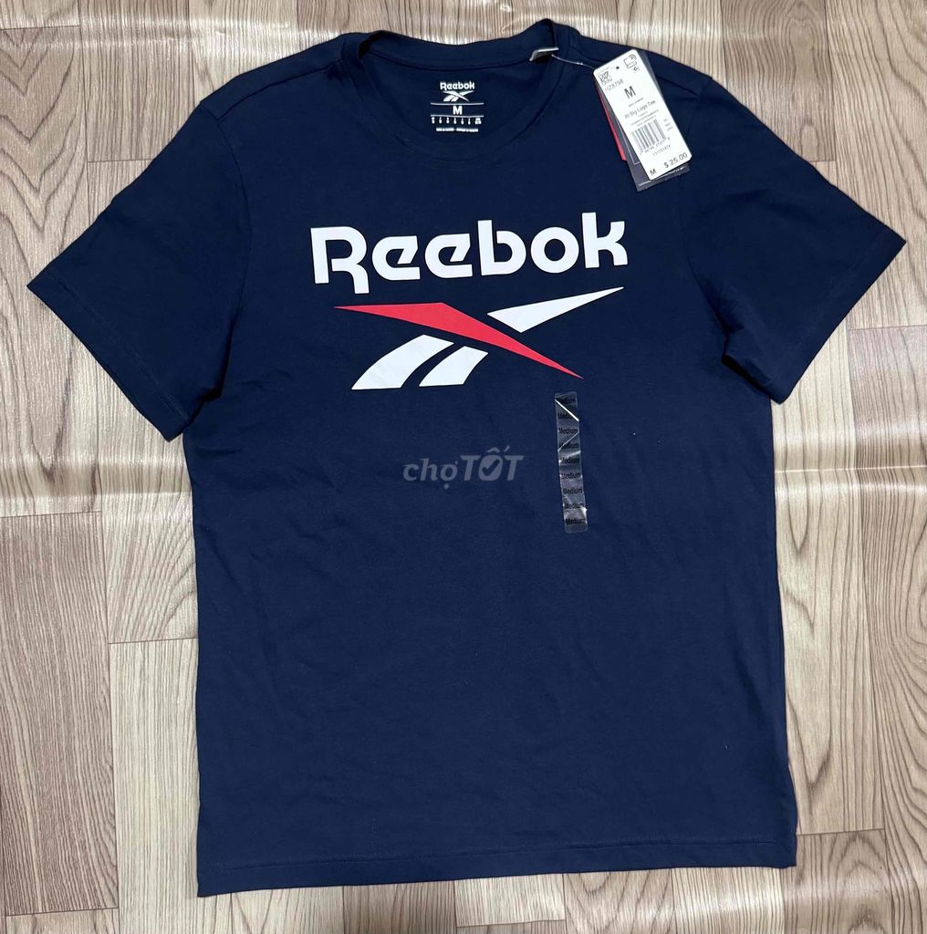 áo reebok new auth