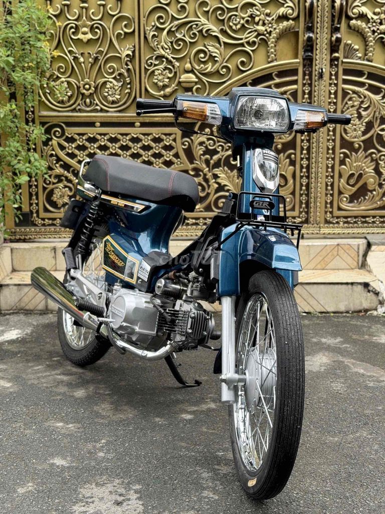 Dream Thái up Super Bstp. Mua bán Xe máy tại Quận 8 Tp Hồ Chí Minh được đăng bởi XM796 hình 5