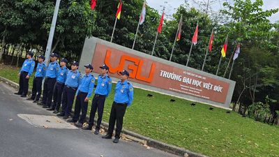 Bv an ninh trường đại học việt đức