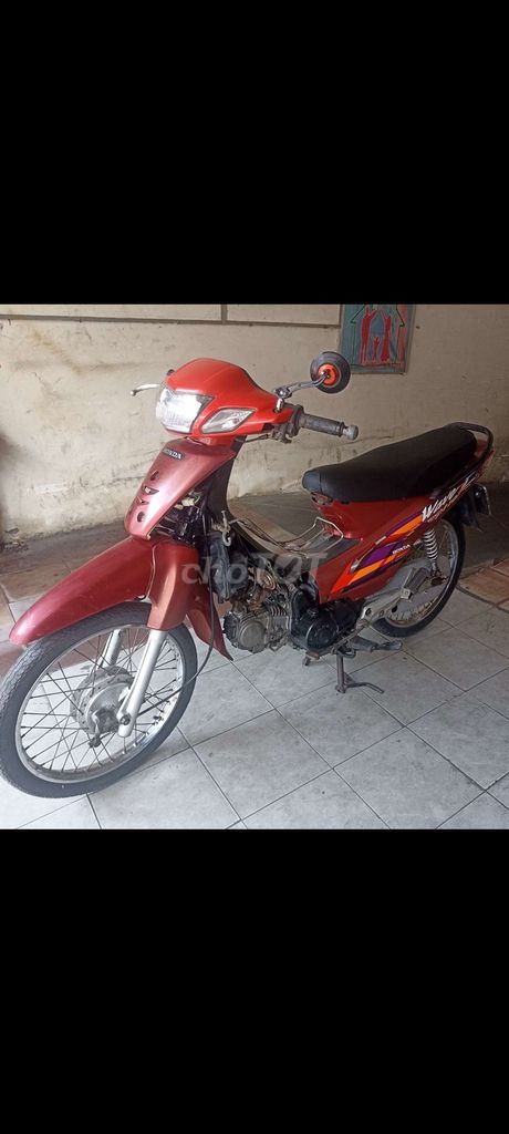 Wave thái 110cc giấy tờ đầy đủ còn tin còn xe. Mua bán Xe máy tại Quận 10 Tp Hồ Chí Minh được đăng bởi văn phúc  hình 1