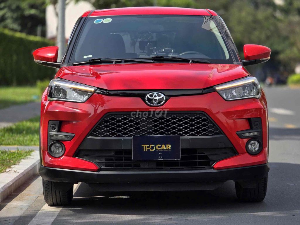 Toyota Raize 2021 1.0 Turbo - 56000 km. Mua bán Ô tô tại Quận Bình Tân Tp Hồ Chí Minh được đăng bởi Huỳnh Thiên Bảo hình 1