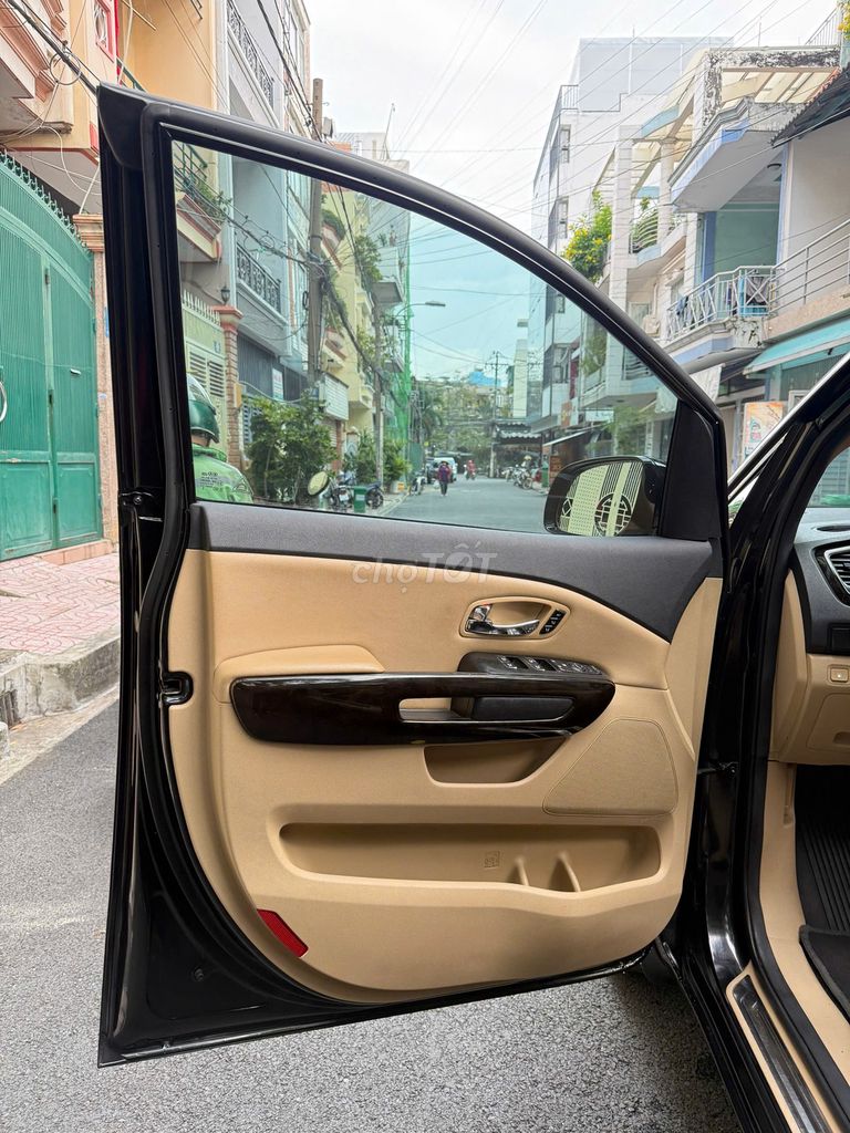 Kia Sedona 2019 2.2 DAT Luxury - 72000 km. Mua bán Ô tô tại Quận Bình Thạnh Tp Hồ Chí Minh được đăng bởi Nguyen van dat hình 12
