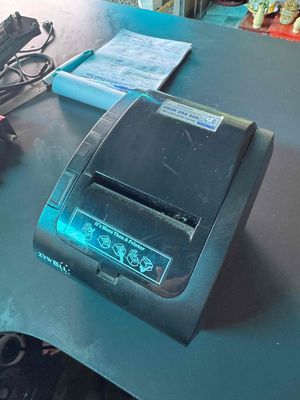 Máy in hóa đơn ZW-ELL màu đen. Mua bán Đồ dùng văn phòng tại Huyện Quỳnh Lưu Nghệ An được đăng bởi Cuong Râu bạc