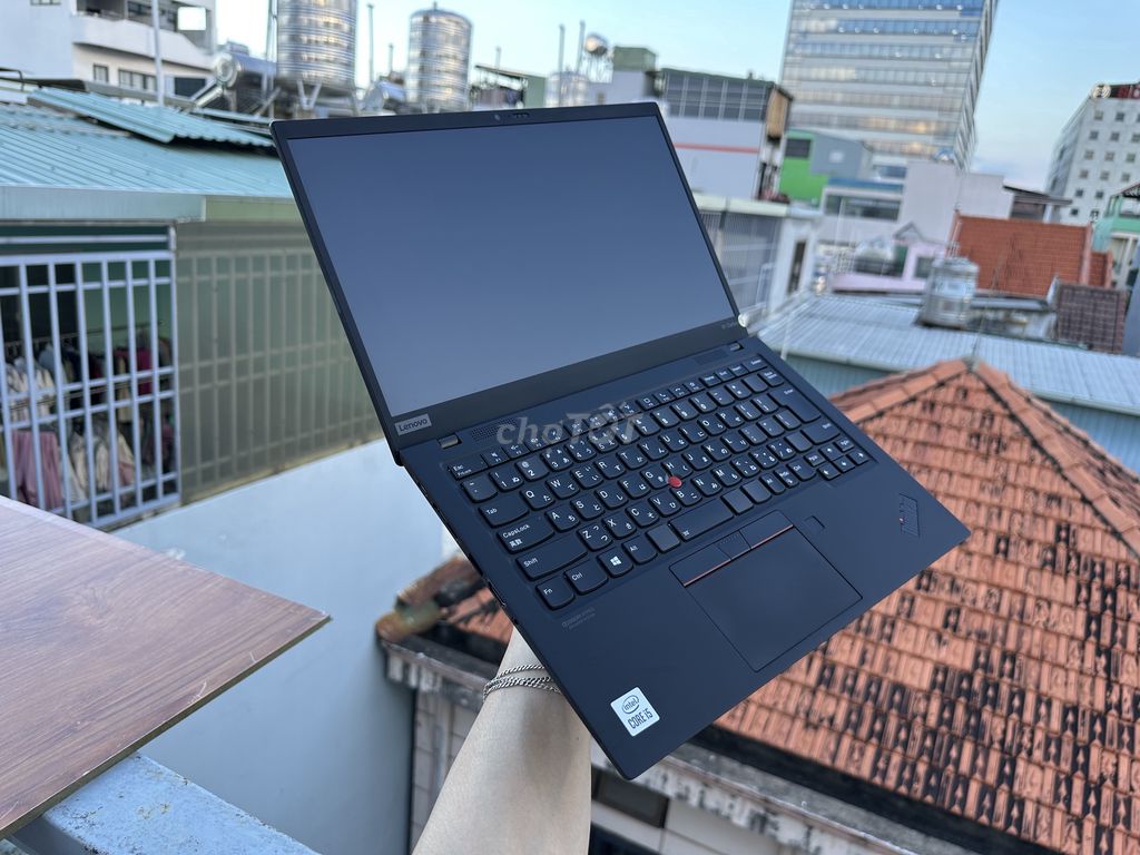 Lenovo ThinkPad X1 Carbon GEN 8 i5/8G/256G Likenew. Mua bán Laptop tại Quận Tân Bình Tp Hồ Chí Minh được đăng bởi Trương Toàn hình 5