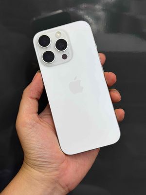 16 Pro 128GB Trắng Pin 96 Qte Bh 9/2026 imei 92828