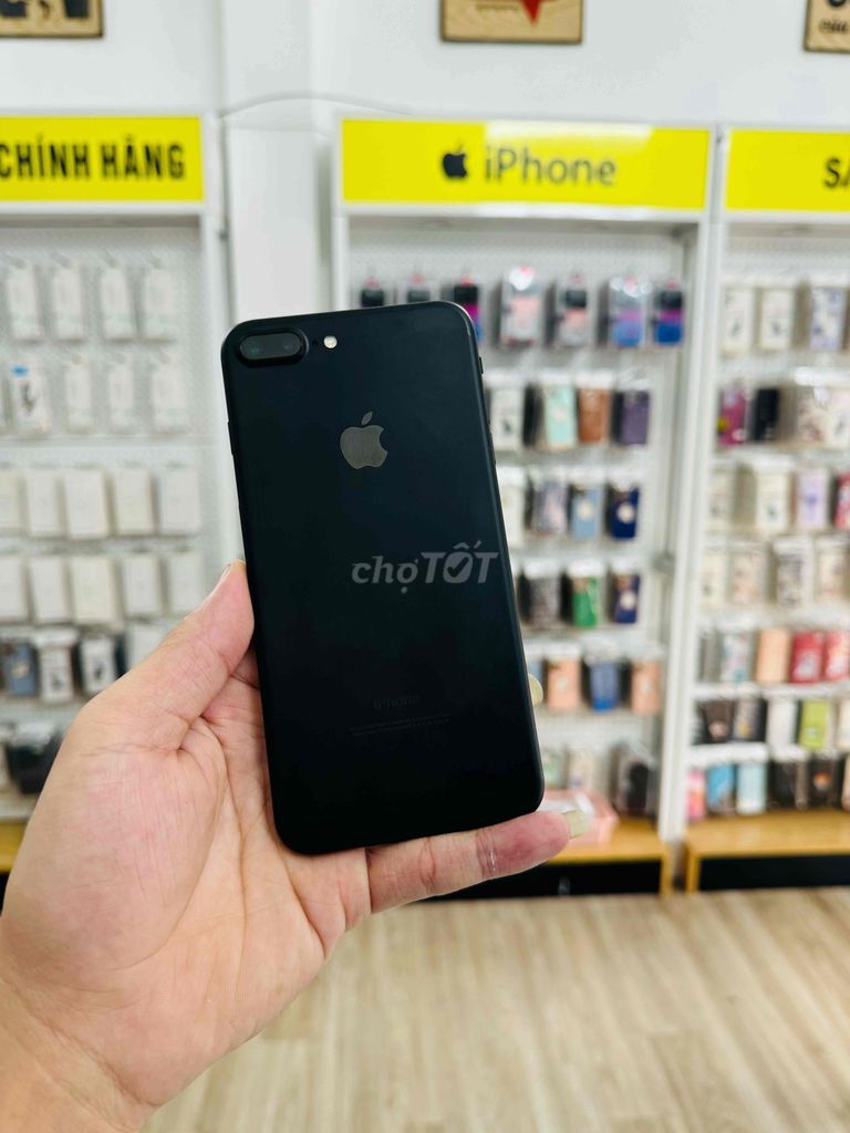 IPhone 7 Plus Quốc Tế 256G Đen