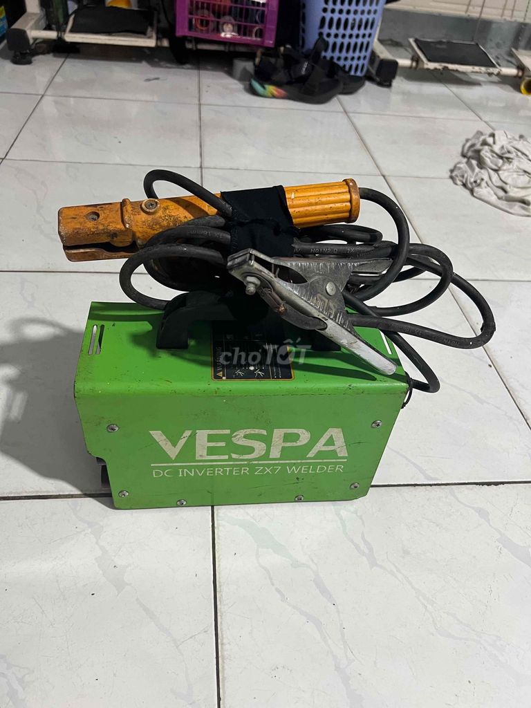 máy hàn điện tử  VESPA -ZX7-250