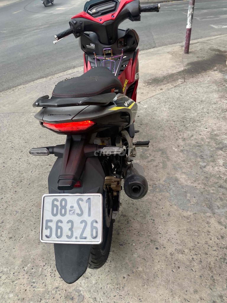 Winnerx abs. Mua bán Xe máy tại Huyện Hóc Môn Tp Hồ Chí Minh được đăng bởi Thanhtaj phạm  hình 2