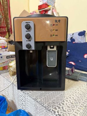 lọc nước nóng lạnh để bàn. Mua bán Bếp, lò, đồ điện nhà bếp tại Huyện Thanh Trì Hà Nội được đăng bởi long bk