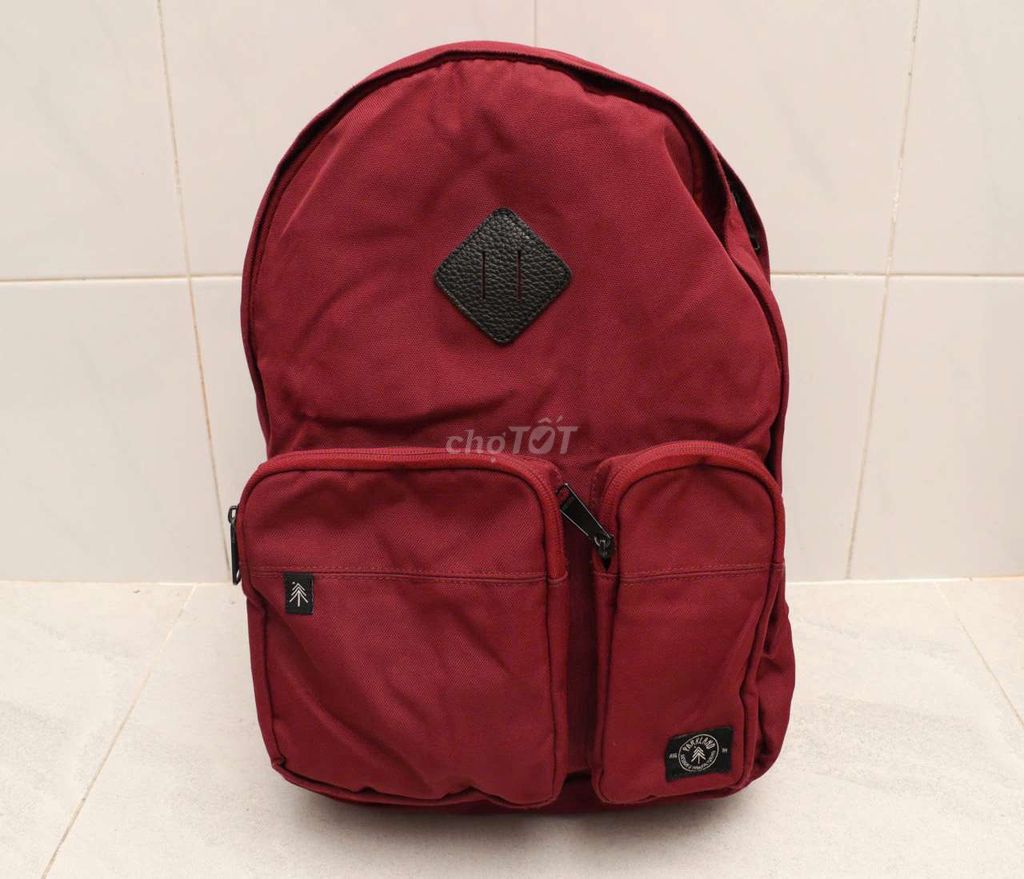 Balo laptop Parkland Đỏ đô. Mua bán Túi xách tại Quận 6 Tp Hồ Chí Minh được đăng bởi Quoc Anh hình 1