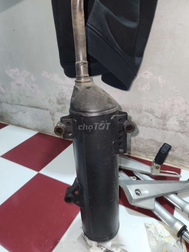 Pô Click 125 móc nhẹ. Mua bán Phụ tùng xe tại Thành phố Mỹ Tho Tiền Giang được đăng bởi Nguyen Quoc Viet hình 7