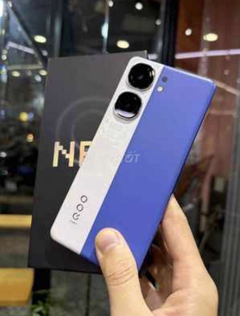 Vivo Neo 9s Pro Plus 256GB Xanh. Mua bán Điện thoại tại Thành phố Buôn Ma Thuột Đắk Lắk được đăng bởi Anh Hào 60 hình 1
