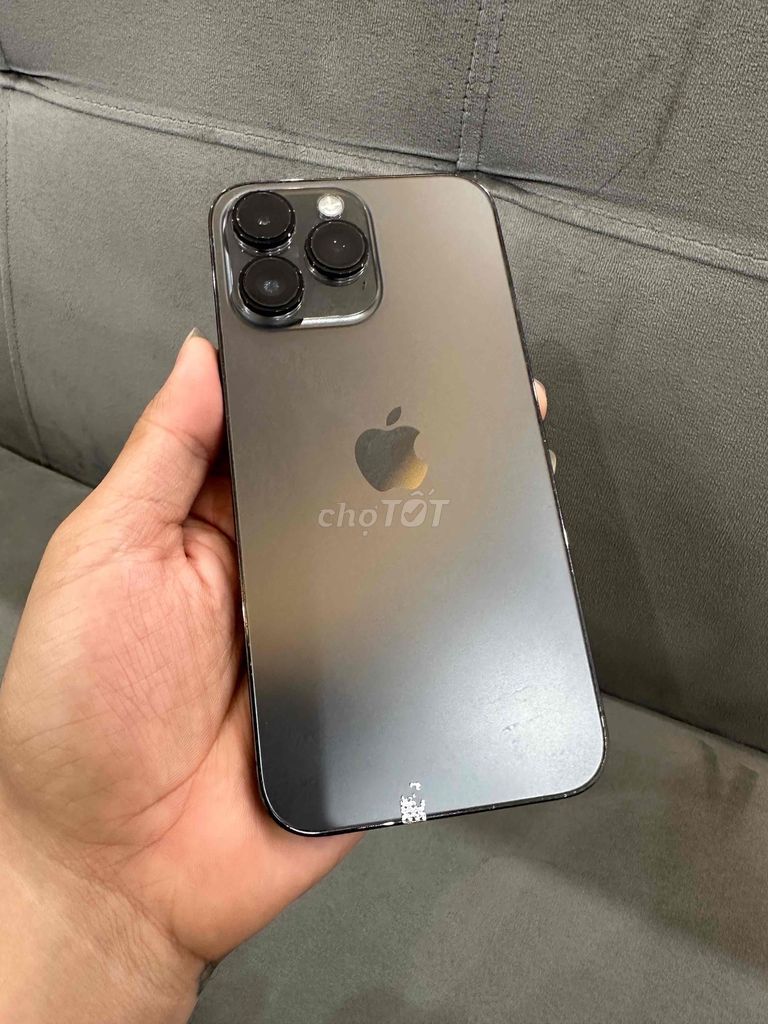 Apple iPhone 14 Pro Max 128GB Đen. Mua bán Điện thoại tại Quận Đống Đa Hà Nội được đăng bởi Ng Hoang Anh hình 1