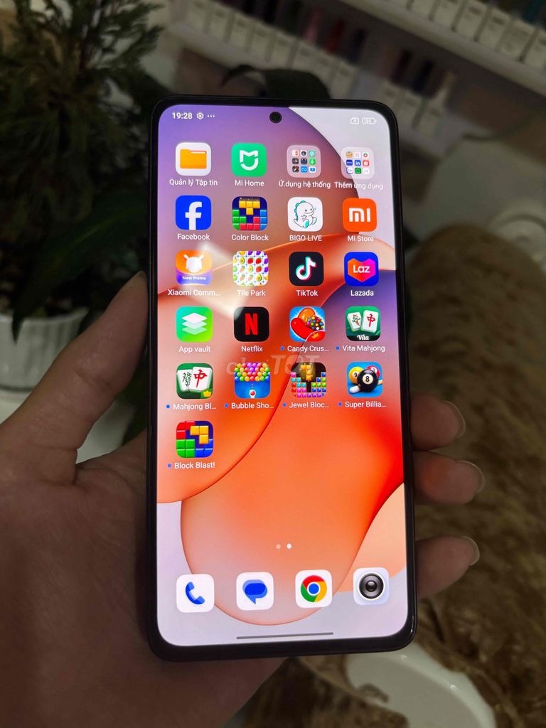 Xiaomi Redmi Note 13 128GB Đen máy zin all. Mua bán Điện thoại tại Quận Ninh Kiều Cần Thơ được đăng bởi everest hình 1