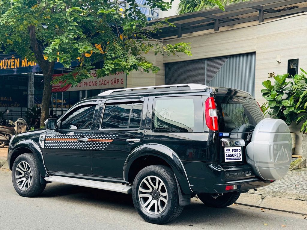 FORD EVEREST 2.5l Limited AT, Hiếm. Mua bán Ô tô tại Quận 1 Tp Hồ Chí Minh được đăng bởi Ms Ly Bến Thành Ford hình 11