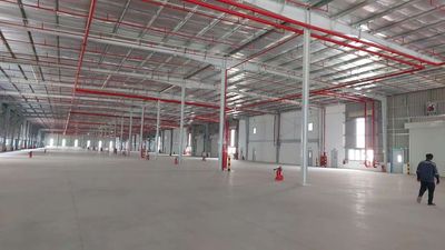 cho thuê xưởng 5000m kcn dầu giây quốc lộ 1a huyện thống nhất