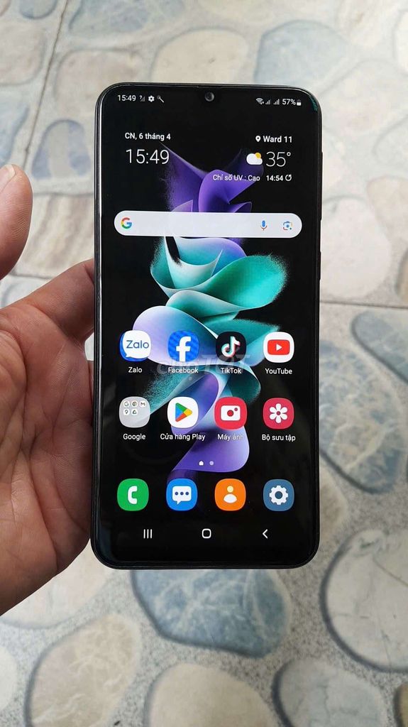 Samsung M21 Ram4/64gb Màn Amoled Zin Đẹp Pin 6000. Mua bán Điện thoại tại Quận Gò Vấp Tp Hồ Chí Minh được đăng bởi SecondFones hình 7