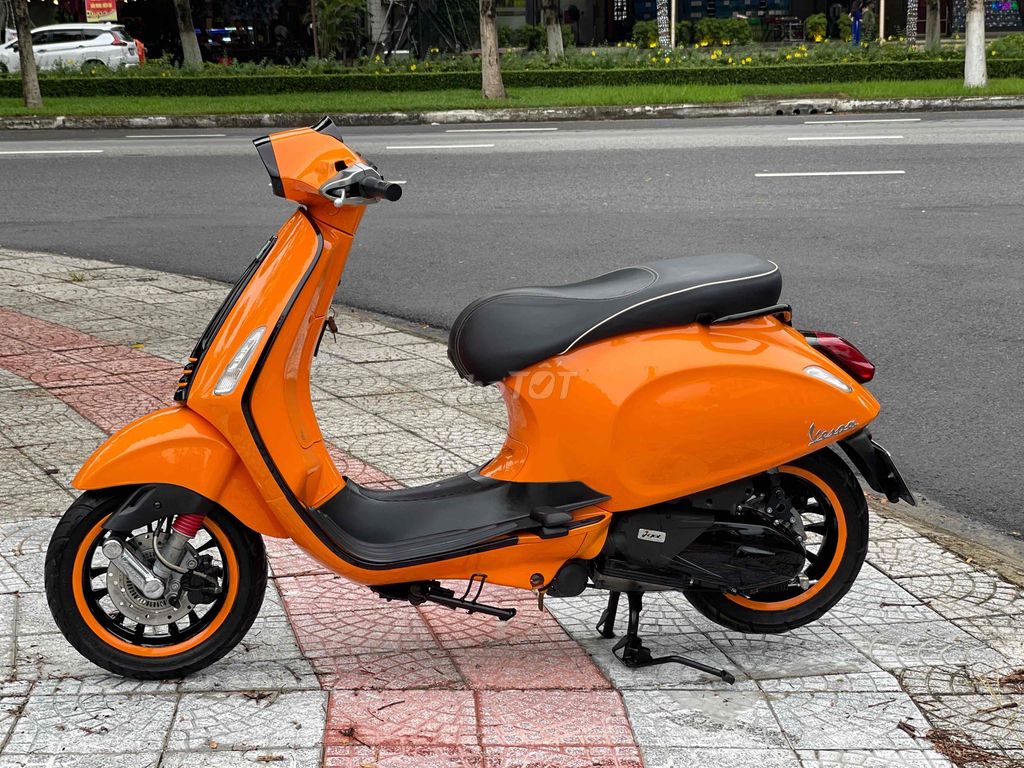 ✅VESPA THẮNG ABS MÁY JGET HỖ TRỢ GÓP NỢ XẤU