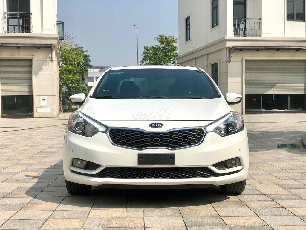 Kia K3 2.0 Pre sx 2014. Tư nhân 1 chủ