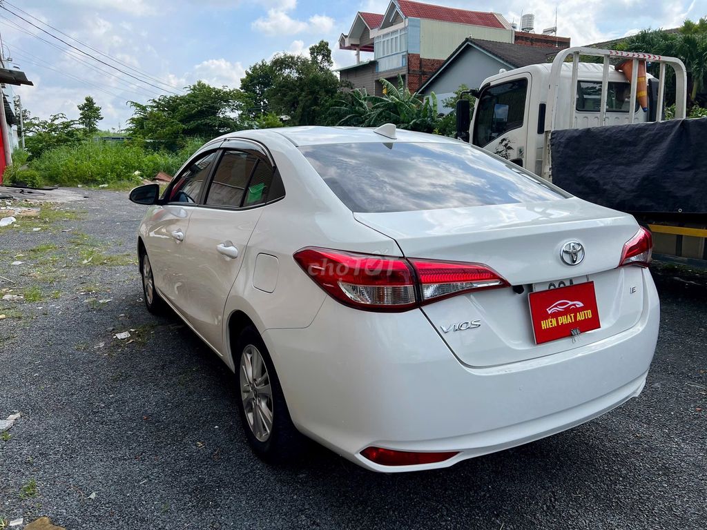 Toyota Vios 2019 1.5E CVT. Mua bán Ô tô tại Thành phố Thuận An Bình Dương được đăng bởi Nguyễn Tín hình 3