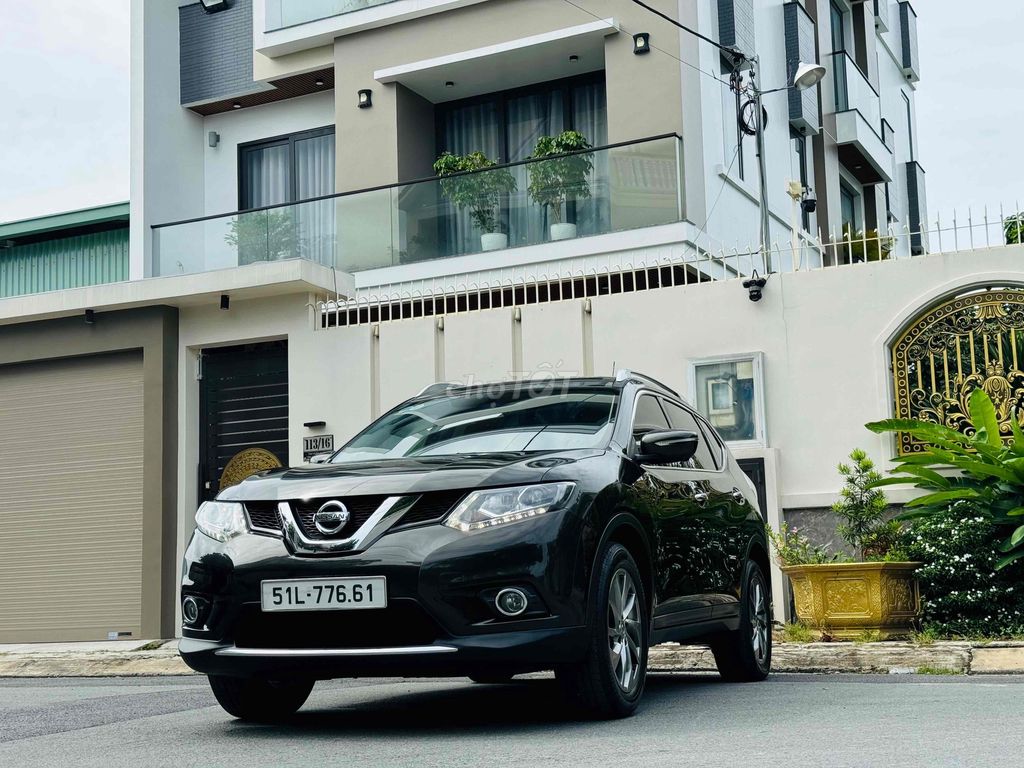 Nissan X trail 2017 2.5 SV 4WD - 140000 km. Mua bán Ô tô tại Huyện Hóc Môn Tp Hồ Chí Minh được đăng bởi NGỌC KHANG CAR hình 3