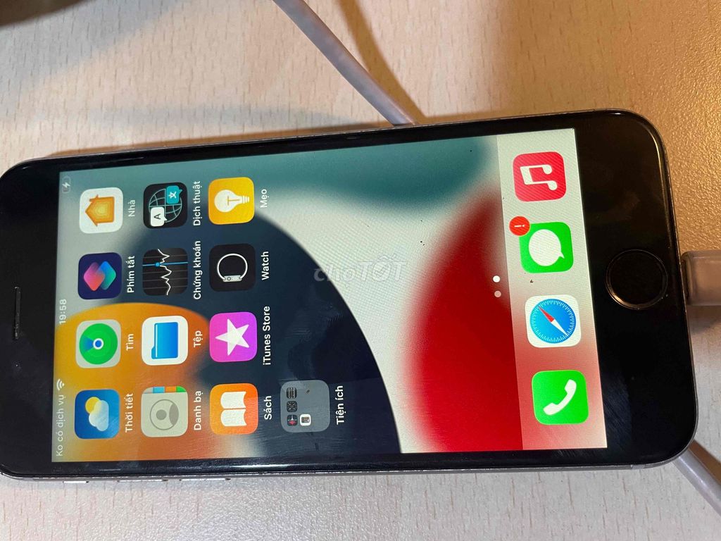 iPhone 6S Xám Đã sử dụng. Mua bán Điện thoại tại Quận Bình Thạnh Tp Hồ Chí Minh được đăng bởi hậu hình 1