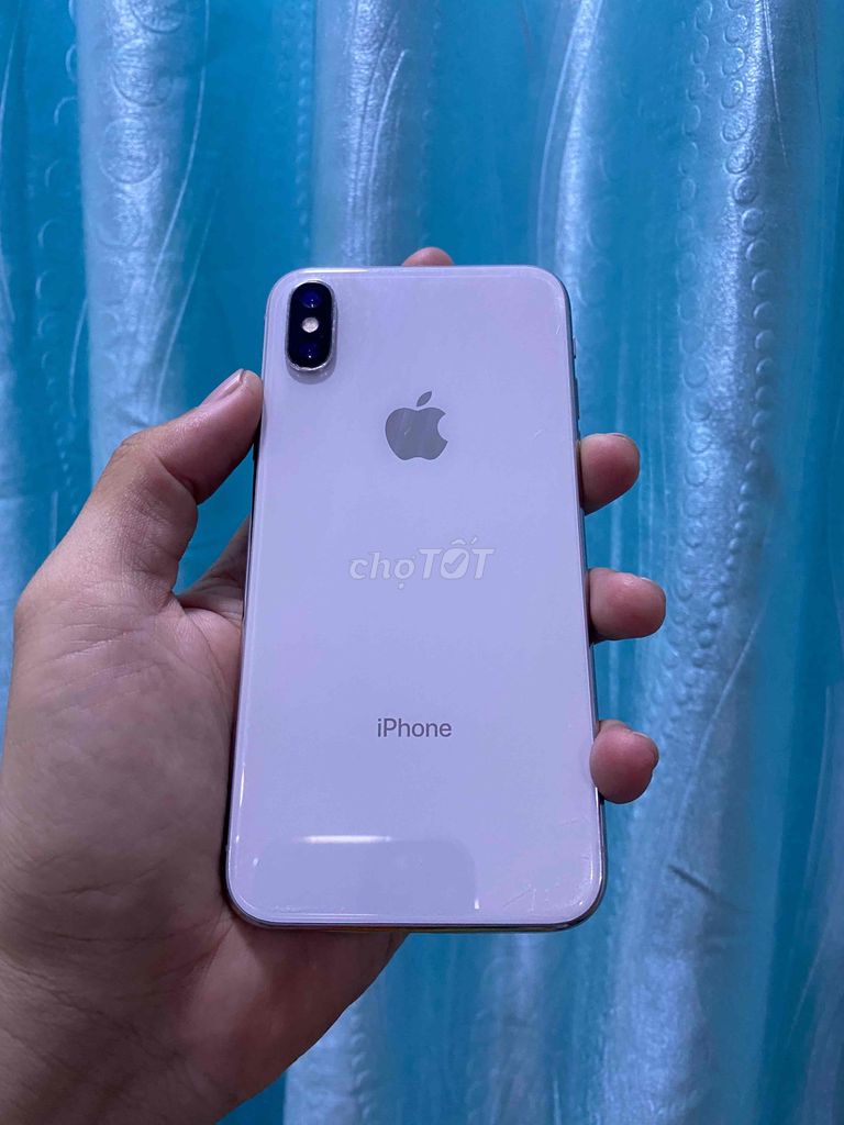 iPhone X 256GB trắng quốc tế