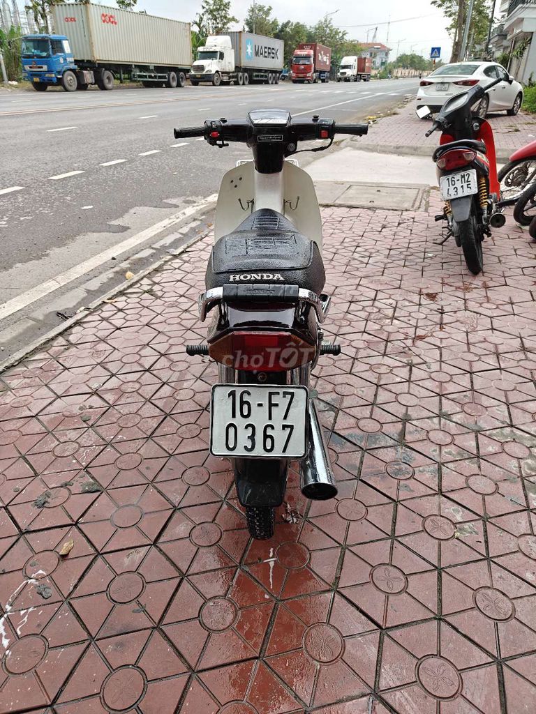 Dream thái. Mua bán Xe máy tại Huyện Thuỷ Nguyên Hải Phòng được đăng bởi Phạm Bá Khương hình 2