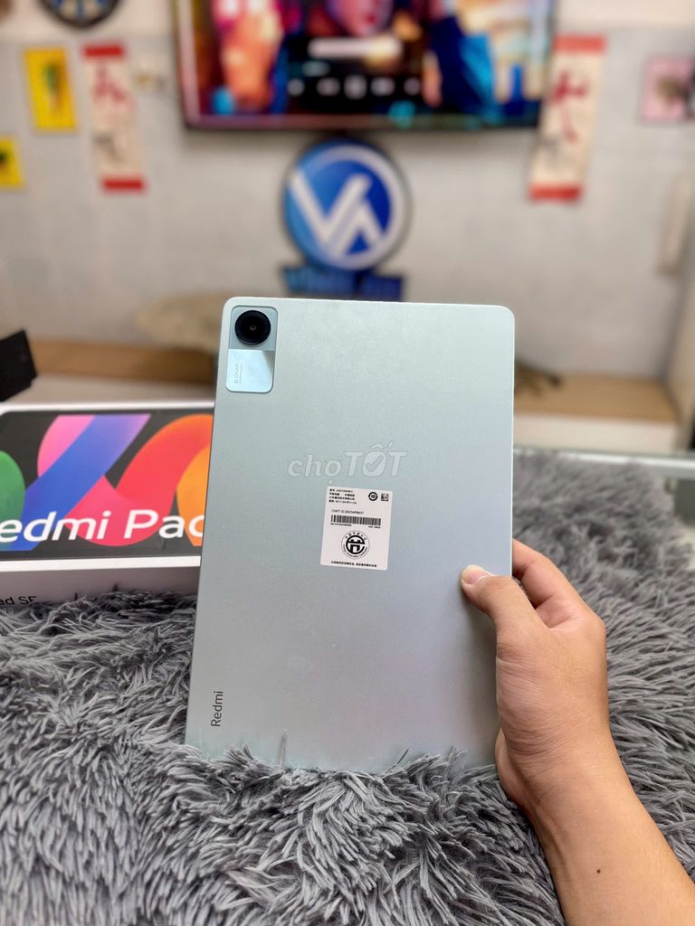 Máy Tính Bảng Redmi Pad SE 11inch Máy 99% Fullbox. Mua bán Máy tính bảng tại Quận 11 Tp Hồ Chí Minh được đăng bởi Vinhanmobile hình 1
