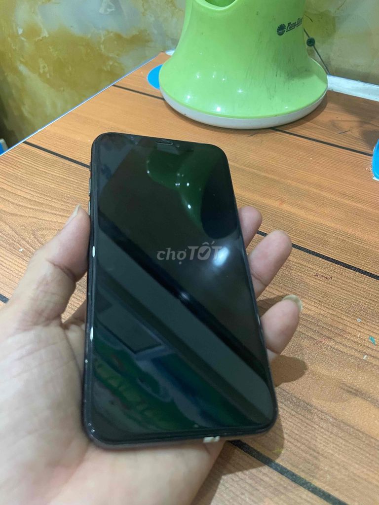 Apple iPhone X Đen, Full, Face ID nhạy. Mua bán Điện thoại tại Quận Liên Chiểu Đà Nẵng được đăng bởi minh tuấn hình 1