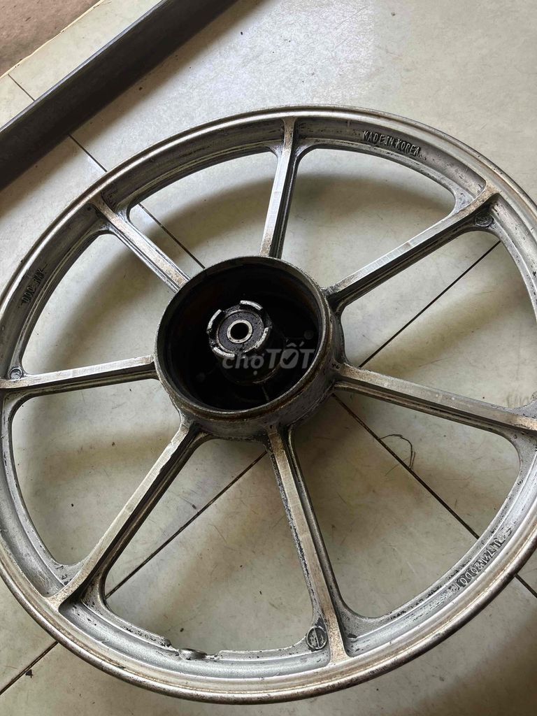 Lẻ mâm trước 7 cây citi. Mua bán Phụ tùng xe tại Quận Tân Phú Tp Hồ Chí Minh được đăng bởi Anh Vĩ hình 5