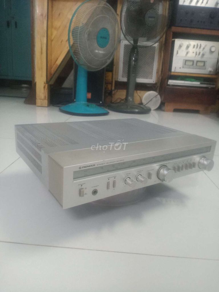 Amply Pioneer A-2020 Bạc Mới cứng. Mua bán Tivi, Âm thanh tại Quận 7 Tp Hồ Chí Minh được đăng bởi Nguyên vi minh hình 1