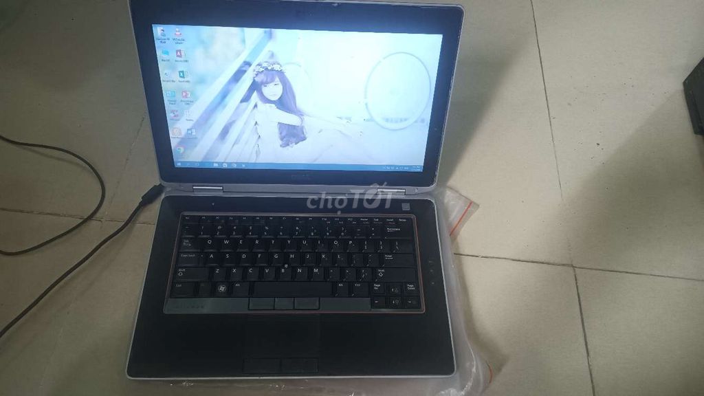 Dell Latitude E6420 i5-2430M ram8gb ssd120gb. Mua bán Laptop tại Quận Hải Châu Đà Nẵng được đăng bởi Anh Lý hình 1