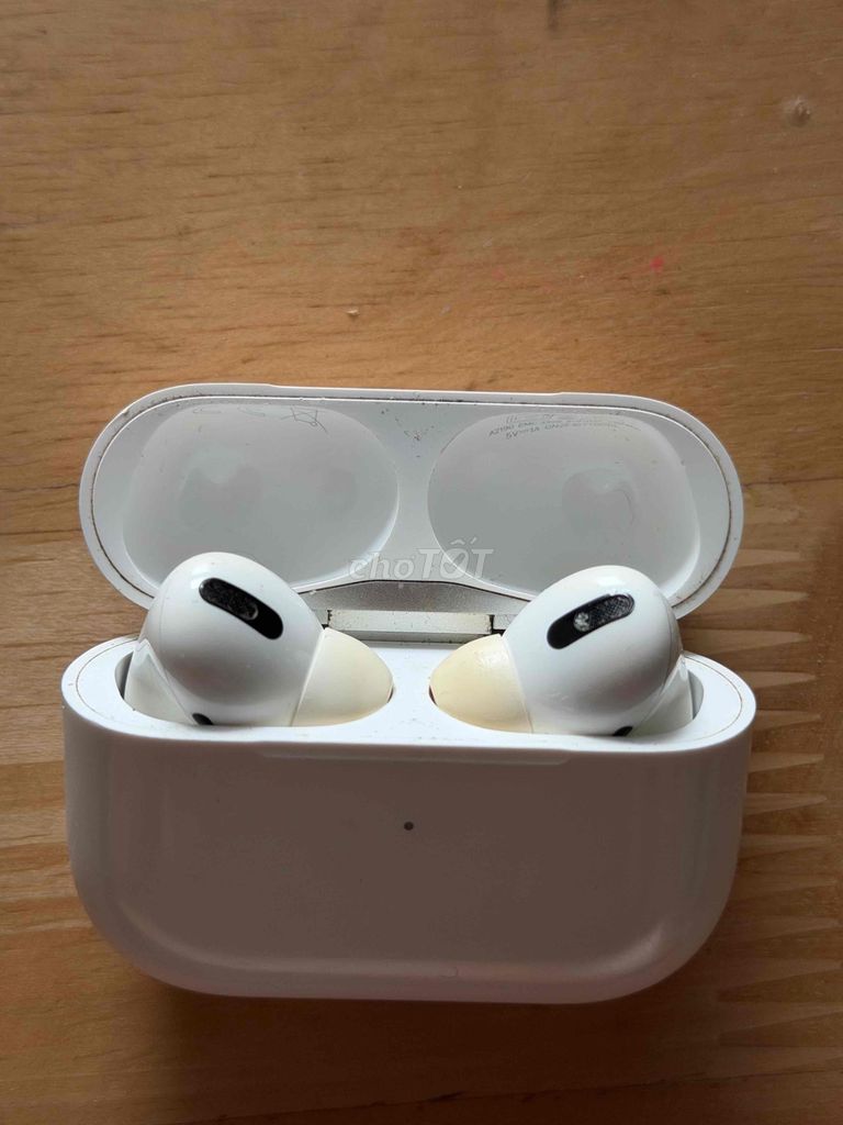 Tai nghe Apple AirPods Pro Trắng. Mua bán Tivi, Âm thanh tại Quận Thanh Xuân Hà Nội được đăng bởi Long hình 1