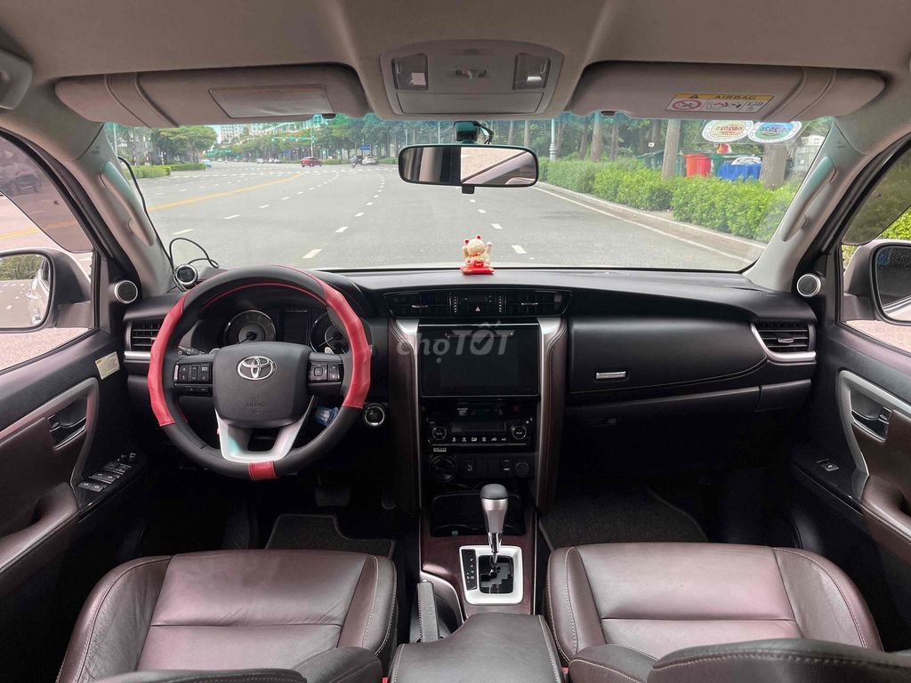 FORTUNER 2.8V 4x4 AT FULL DẦU 2018 XE NHẬP. Mua bán Ô tô tại Quận 7 Tp Hồ Chí Minh được đăng bởi Nguyễn Hữu Cành  hình 16