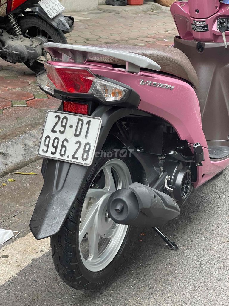 VISION BẢN LIMITED GIỚI HẠN. Mua bán Xe máy tại Quận Đống Đa Hà Nội được đăng bởi Hà hình 6