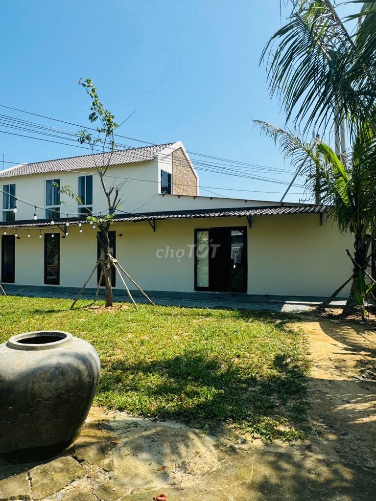 Bán nhà Homestay sát biển 1159m2 - Tam Thanh, Tam Kỳ, Tỉnh Quảng Nam