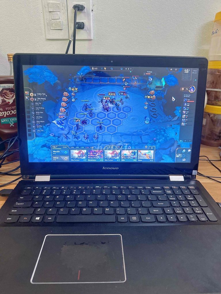 Lenovo Yoga 500 15IBD i5 4GB/119GB SSD Cảm ứng. Mua bán Laptop tại Quận Lê Chân Hải Phòng được đăng bởi Đặng Đức hình 1