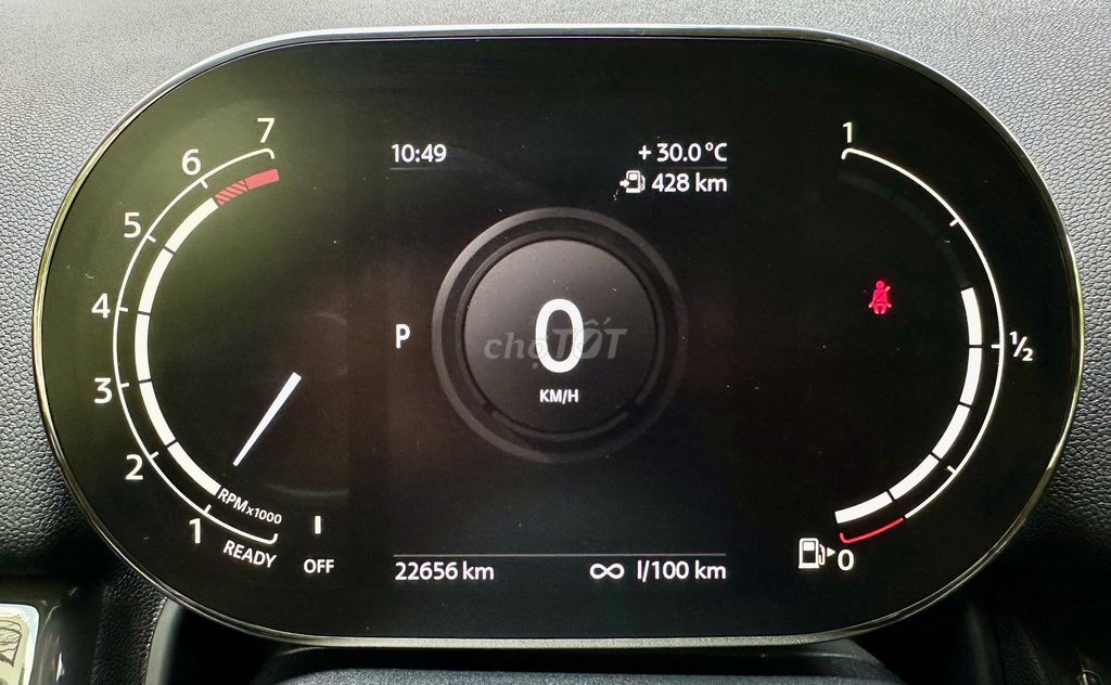 MINI Countryman 2021 - 22000 km. Mua bán Ô tô tại Quận Tân Phú Tp Hồ Chí Minh được đăng bởi Phước Nguyễn hình 10