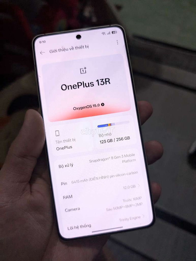 Oneplus ace 5 đã rom lên quốc tế. Mua bán Điện thoại tại Thành phố Long Xuyên An Giang được đăng bởi an hình 1