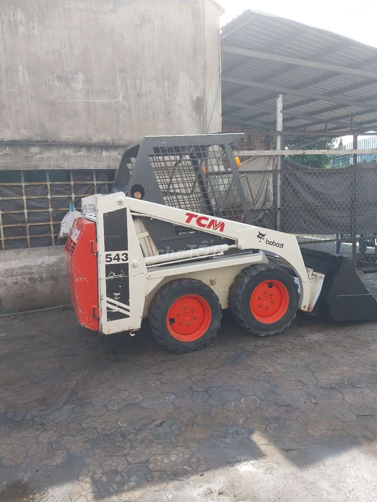 Xe xúc. Mua bán Phương tiện khác tại Huyện Bình Chánh Tp Hồ Chí Minh được đăng bởi Thanh Toan hình 1