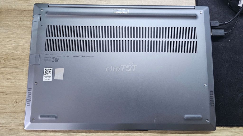 Lenovo ThinkBook 16 G6 AMD Ryzen 7 32GB. Mua bán Laptop tại Quận Long Biên Hà Nội được đăng bởi Nguyễn Mạnh Hùng hình 1