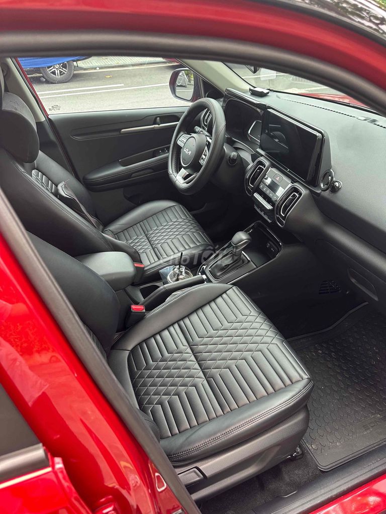 New Kia Sonet Premium Odo 888 km Sx 12/2024 NhưMới. Mua bán Ô tô tại Quận 8 Tp Hồ Chí Minh được đăng bởi Hiếu Trần hình 20